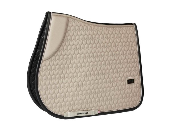 B Vertigo B Vertigo Fusion Jump Saddle Pad - Inscrutable