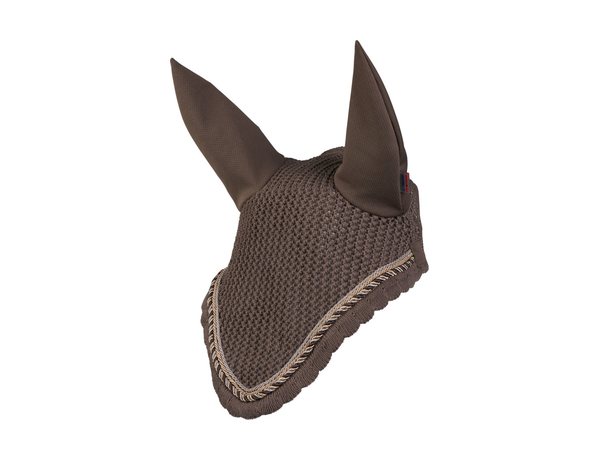 B Vertigo Monaco Ear Net - Shiitake Beige