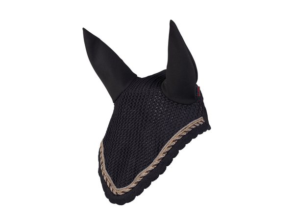 B Vertigo Monaco Ear Net - Asphalt Dark Grey