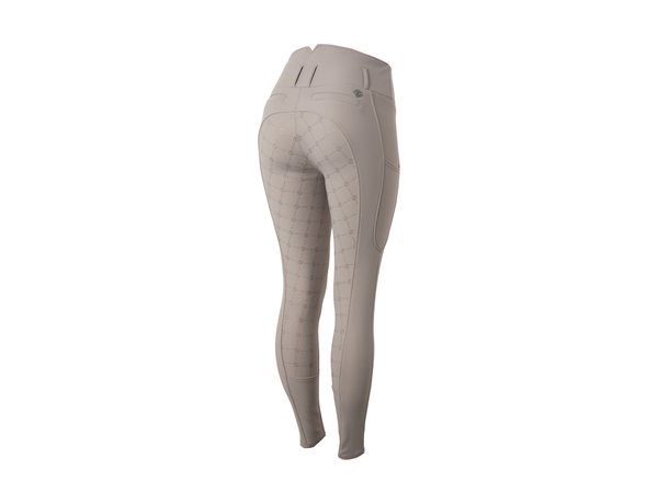 B Vertigo Women's Aurelia Thermo Tights - Weathered Teak
