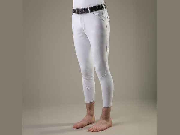 Tredstep Men's Pro Knee Patch Breeches