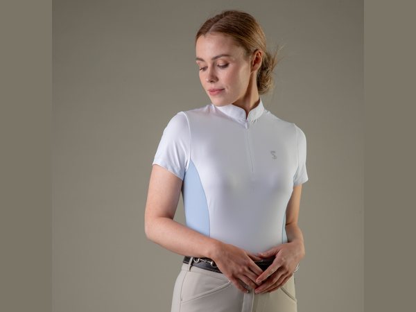 Tredstep Women's LA Air Short Sleeve Show Shirt