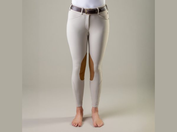 Tredstep Women's Hunter Pro Knee Patch Breeches