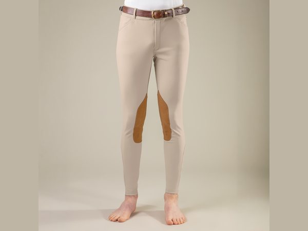 Tredstep Men's Hunter Pro Knee Patch Breeches