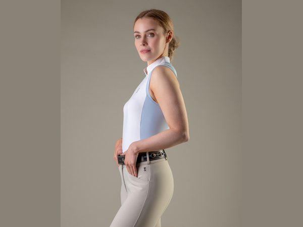 Tredstep Women's LA Air Sleeveless Show Shirt