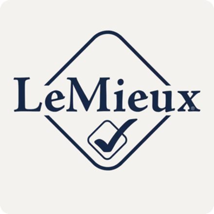 LeMieux logo