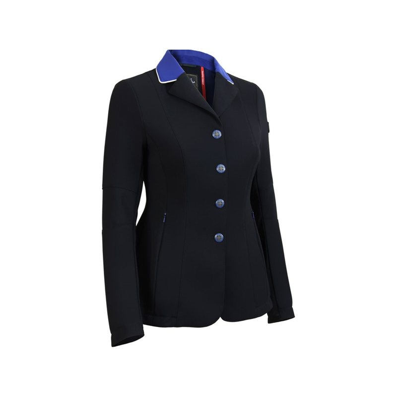 Tredstep Solo Vision women's black competition coat