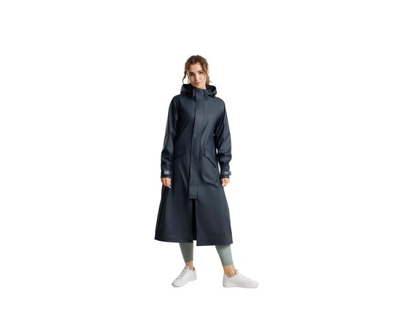 Horze Women's Hazel Long Raincoat