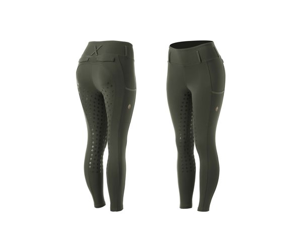 Equinavia Women's Inga Fusion Full Grip Tights