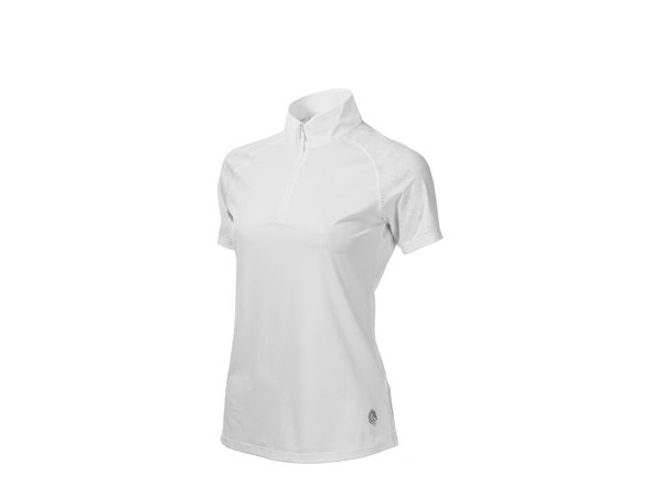 Equinavia Women's Petra Short Sleeved Show Shirt