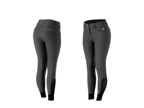 Equinavia Women's Victoria Silicone Knee Patch Breeches