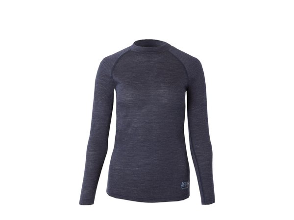 B Vertigo Women's Roxie Woolmix Underwear Shirt