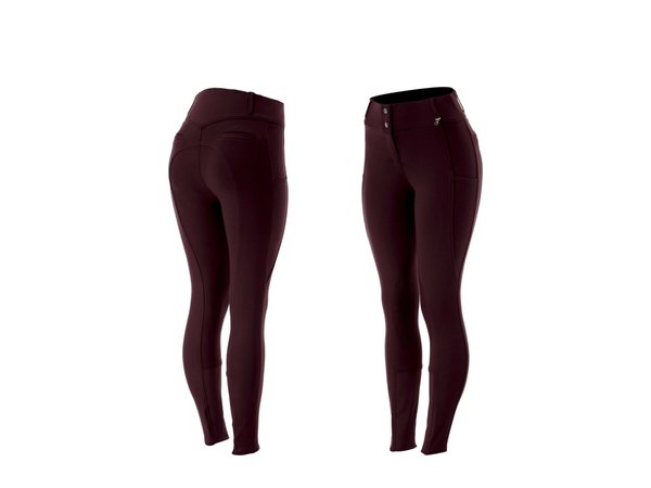 Horze Women's Mira Knee Grip Breeches