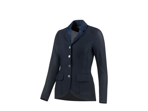 B Vertigo Women's Gabrielle Mesh Show Jacket
