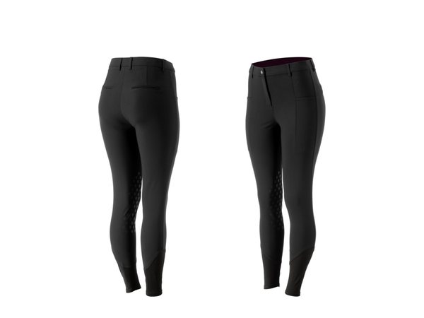 Equinavia Women's Anna Tailored Knee Patch Breeches