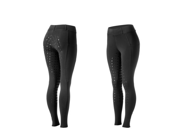 Equinavia Women's Classic Full Seat Riding Tights