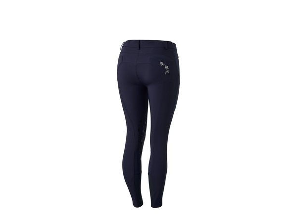 Horze Women's Kaitlin Knee Patch Breeches