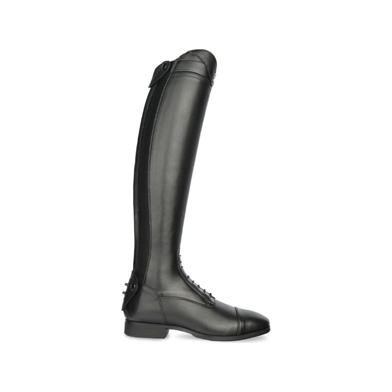 Tredstep Sirani black regular height field boot