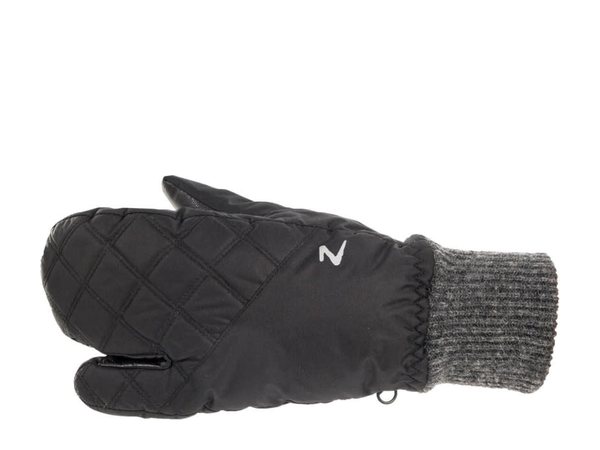 Horze Padded Three Finger Winter Mittens