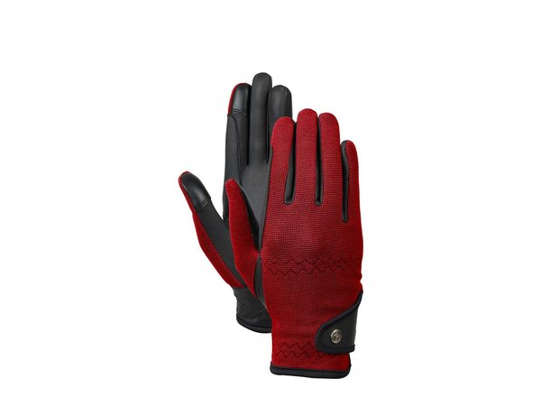 Horze Kids' Romy Winter Riding Gloves