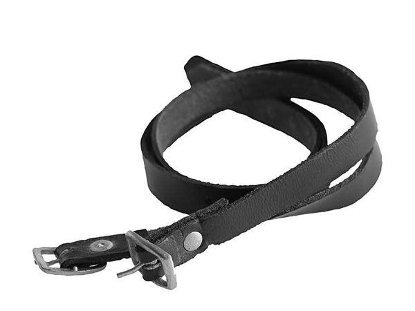 Horze Leather Spur Straps
