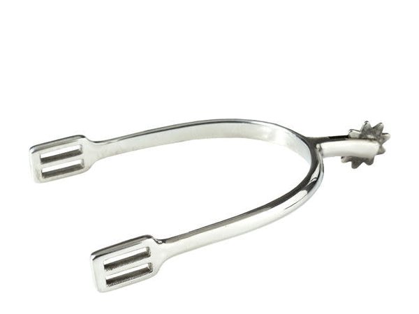 Horze Rowel Spurs