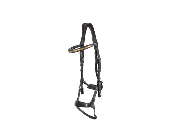 Horze Stewart Anatomical Bridle