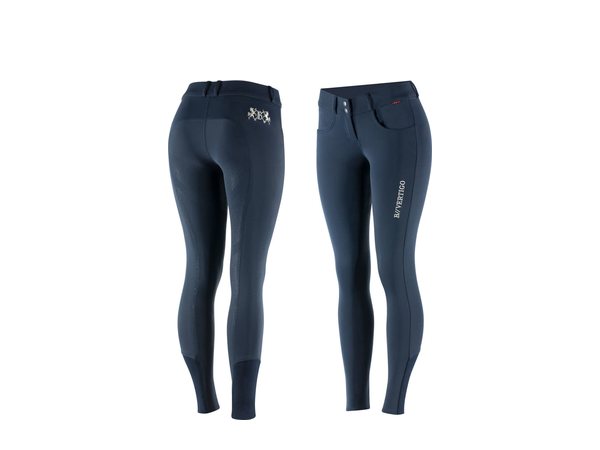 B Vertigo Meghan Silicone Full Seat Breeches