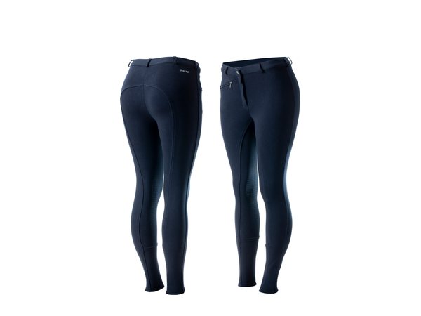 Horze Active Knee Patch Breeches