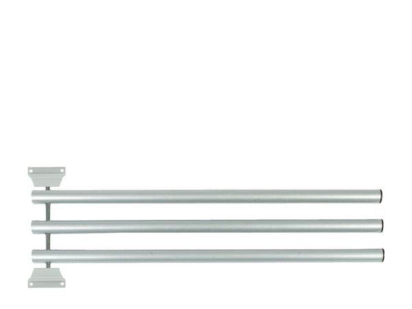 Horze 3 Piece Folding Blanket Rack
