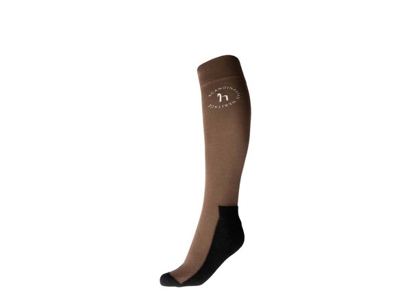 Horze Nixie Bamboo Winter Riding Socks