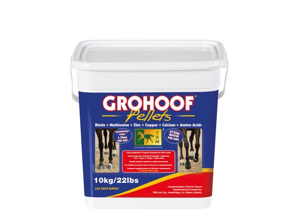 TRM Grohoof Concentrated Pellet