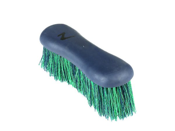 Horze Soft Grip Long Bristle Dandy Brush