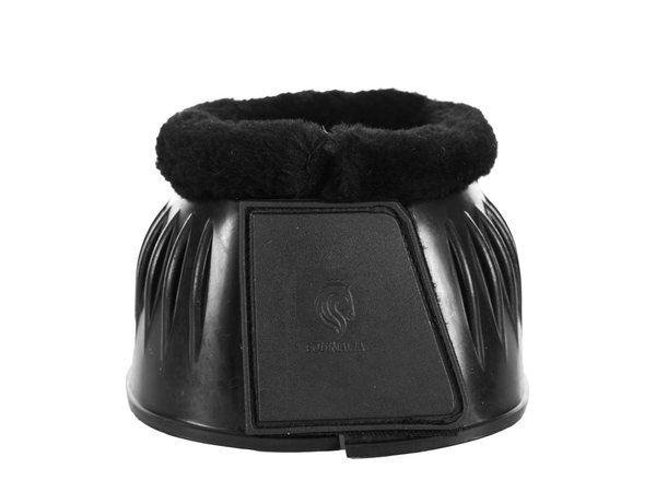 Equinavia Double Lock Fleece Top Rubber Bell Boots