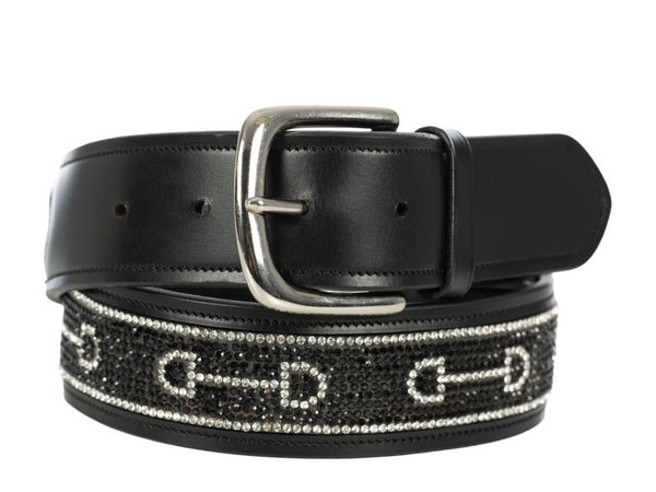 Equinavia Erika Crystal Bit Belt