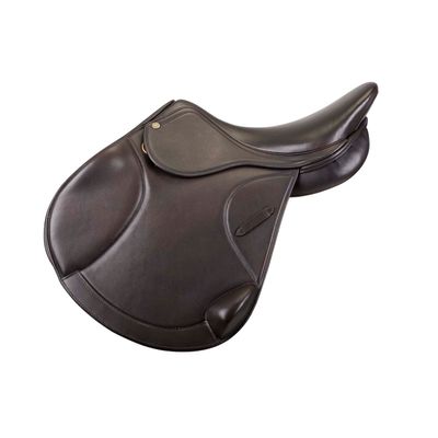 Henri de Rivel Phoenix Close Contact Saddle - Havana