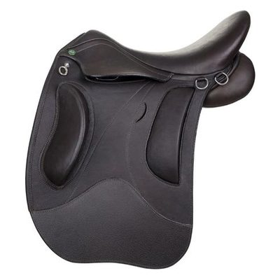 Henri de Rivel All-Terrain Endurance Saddle - Havana