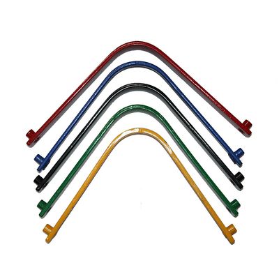 Henri de Rivel Adjustable Saddle Gullet Plate - MultiColor