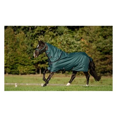 Amigo Ripstop 900 Plus 200g - Dynasty Green/Navy/Silver
