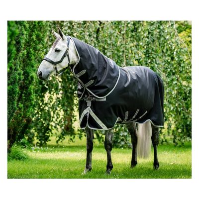 Amigo Bravo 12 Plus Turnout 250g - Black/Titanium Grey/Silver