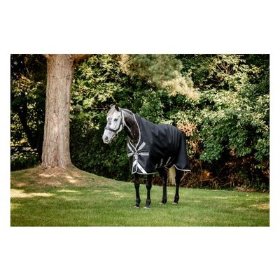 Amigo Bravo 12 Wug Turnout 0g - Black/Titanium Grey/Silver