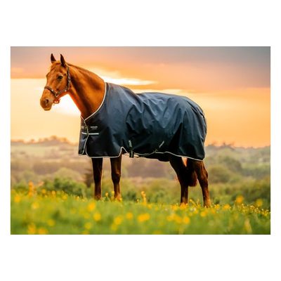 Amigo Ripstop 900 Fleece Lined Original 50g - Witney Navy