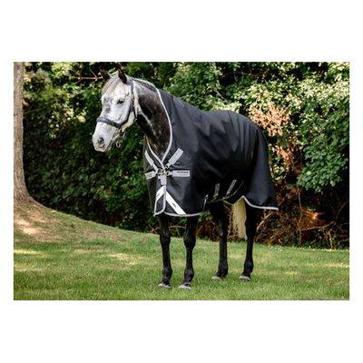 Amigo 1200D Wug Turnout 50g - Black/Titanium Grey/Silver