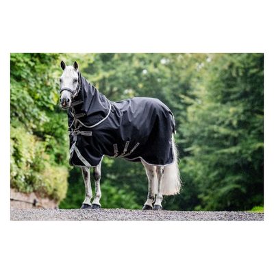 Amigo 1200D Plus Turnout 50g - Black/Titanium Grey/Silver