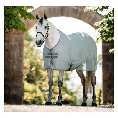 Amigo AirNet Cooler - Heather Blue/Titanium Grey/Silver