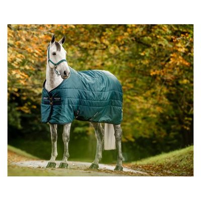 Amigo Diamond Insulator 200g - Dynasty Green/Navy/Silver