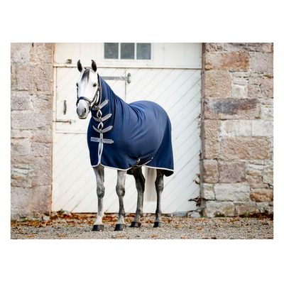 Amigo All in One Jersey Cooler - Navy/Titanium Grey/Silver
