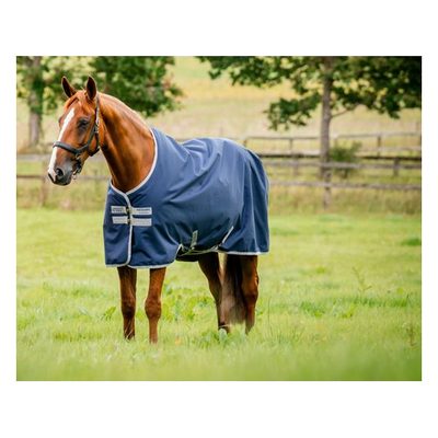 Amigo Ripstop 900D Turnout 200g - Navy/Titanium Grey