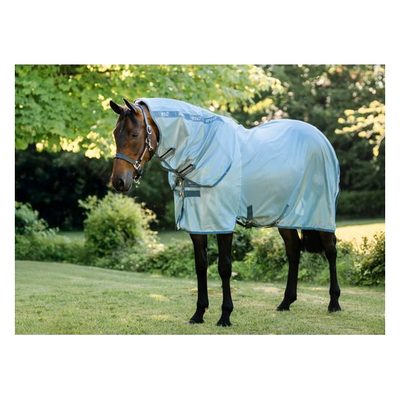 Amigo Integrated Fly Sheet - Heather Blue/Blue/Silver
