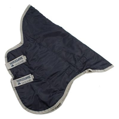 Amigo Insulator Hood Medium - Navy/Silver